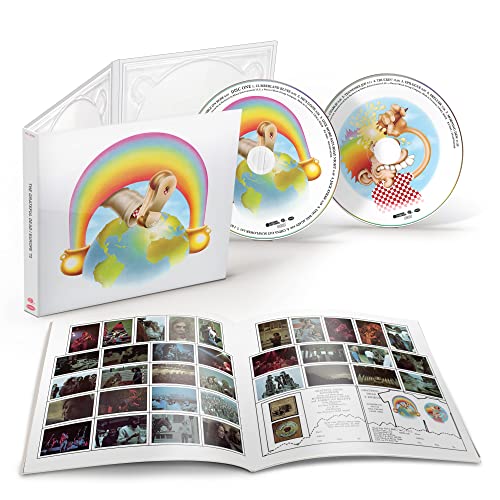 GRATEFUL DEAD - EUROPE '72 (LIVE) [50TH ANNIVERSARY EDITION] (CD)
