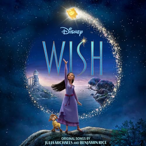 VARIOUS WISH ARTISTS - WISH (ORIGINAL SOUNDTRACK) (CD)