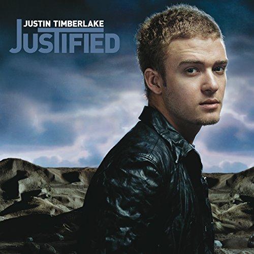 JUSTIN TIMBERLAKE - JUSTIFIED (VINYL)