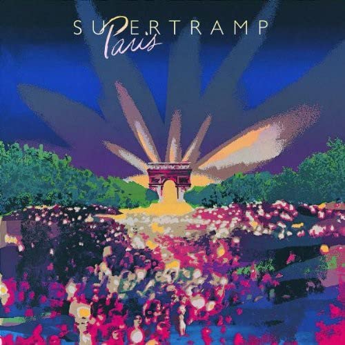SUPERTRAMP - PARIS (CD)
