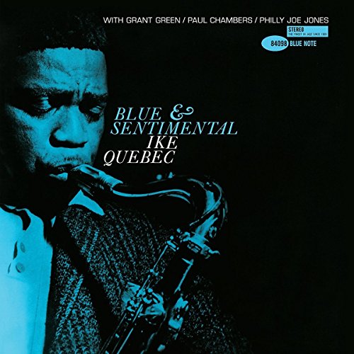 QUEBEC, IKE - BLUE AND SENTIMENTAL [LP]