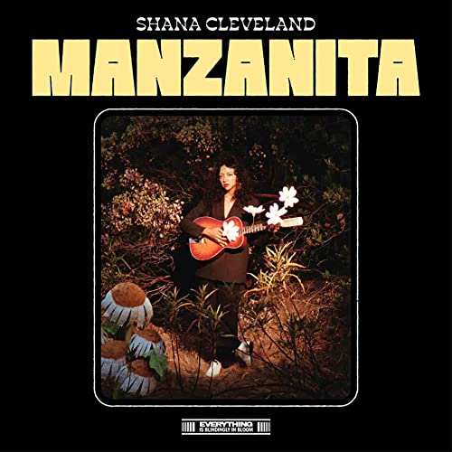 MANZANITA (CD)