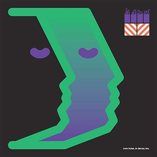 COM TRUISE - IN DECAY, TOO (VINYL)