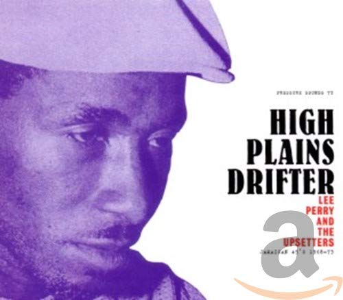PERRY, LEE & THE UPSETTERS - HIGH PLAINS DRIFTER (CD)