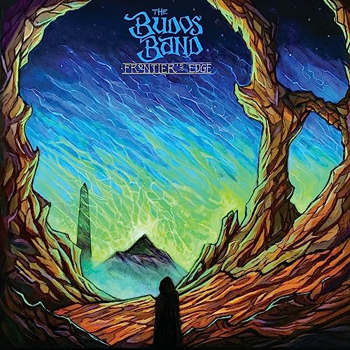 THE BUDOS BAND - FRONTIER'S EDGE - LIME (VINYL)