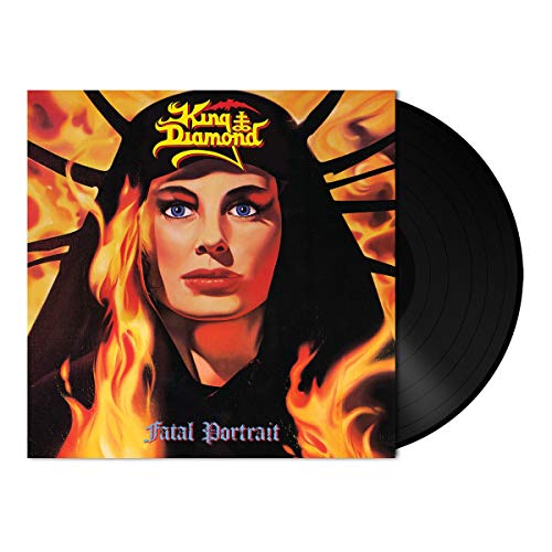 KING DIAMOND - FATAL PORTRAIT (RE-ISSUE) (VINYL)