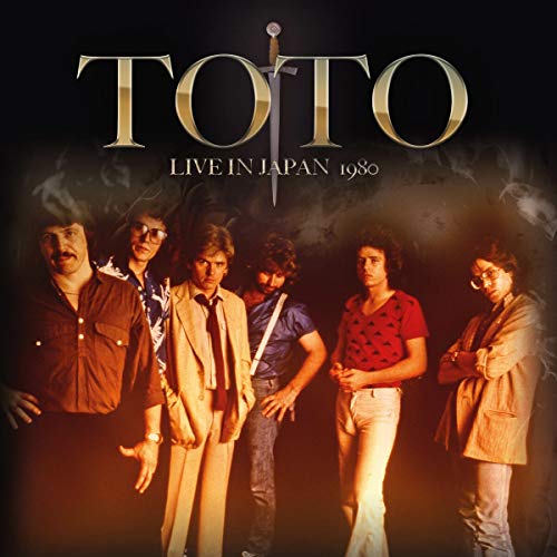 TOTO - LIVE IN JAPAN 1980 (CD)