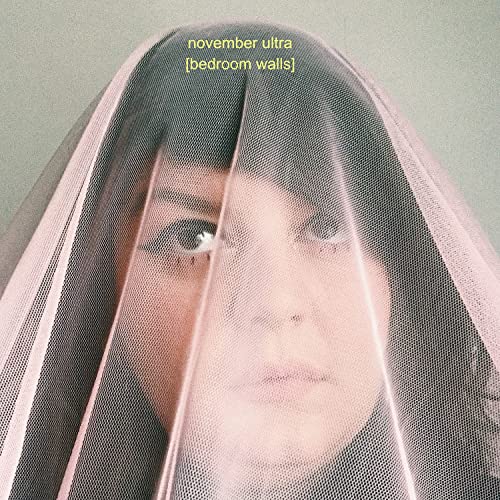 NOVEMBER ULTRA - BEDROOM WALLS (VINYL)