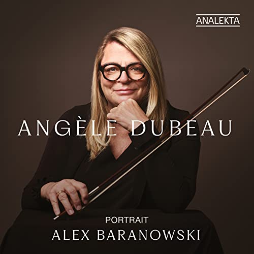 BARANOWSKI / DUBEAU - PORTRAIT (CD)