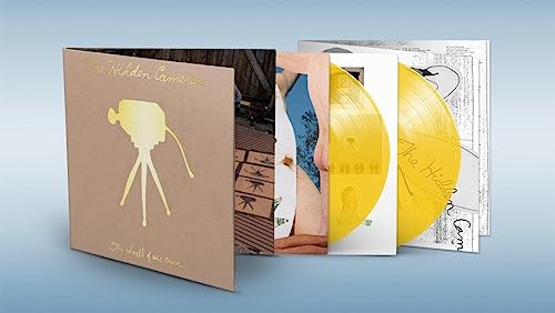 THE HIDDEN CAMERAS - SMELL OF OUR OWN: 20TH ANNIVERSARY - COLORED VINYL