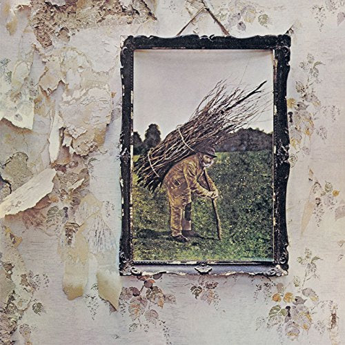 LED ZEPPELIN - LED ZEPPELIN IV (SUPER DELUXE EDITION BOX SET) [CD + 180G VINYL LP] (CD)
