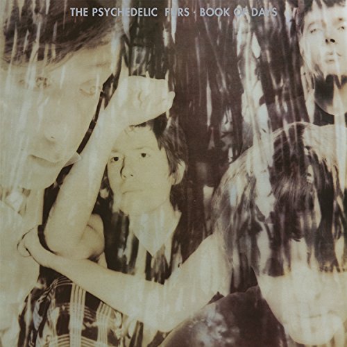 THE PSYCHEDELIC FURS - BOOK OF DAYS (VINYL)