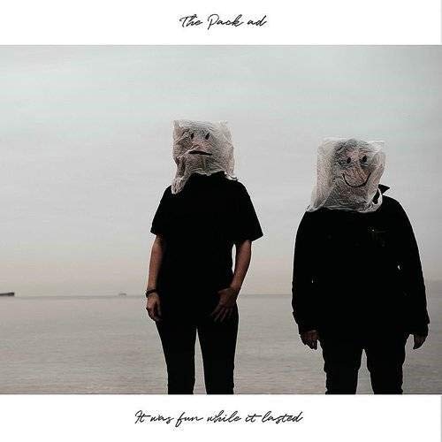 PACK A.D. - IT WAS FUN WHILE IT LASTED (VINYL)
