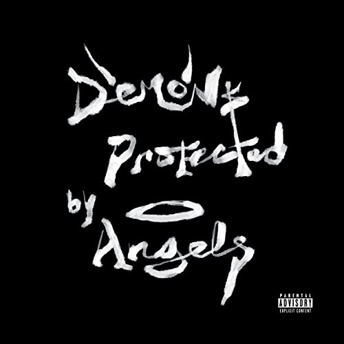 NAV - DEMONS PROTECTED BY ANGELS (CD)