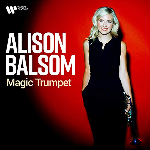 ALISON BALSOM - MAGIC TRUMPET [BEST OF] (CD)