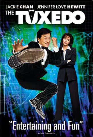 THE TUXEDO (WIDESCREEN) (BILINGUAL)