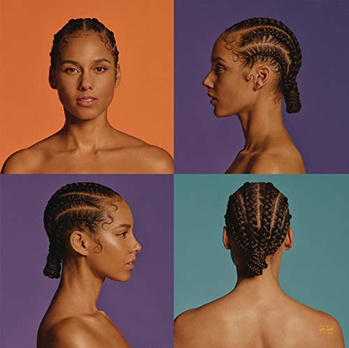 ALICIA KEYS - ALICIA (VINYL)