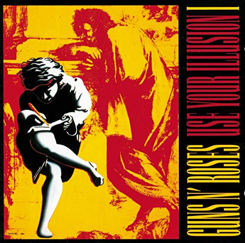 GUNS N ROSES - USE YOUR ILLUSION: I (CD)