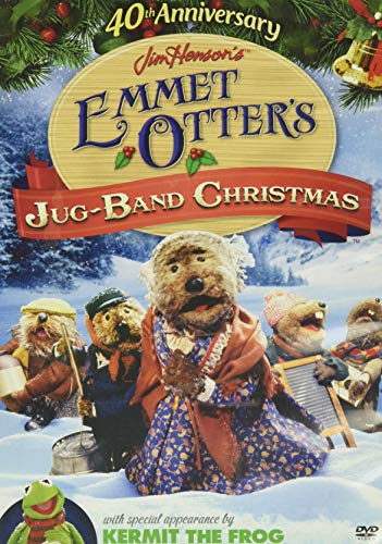 EMMET OTTER'S JUG-BAND CHRISTMAS (SOUS-TITRES FRANAIS)