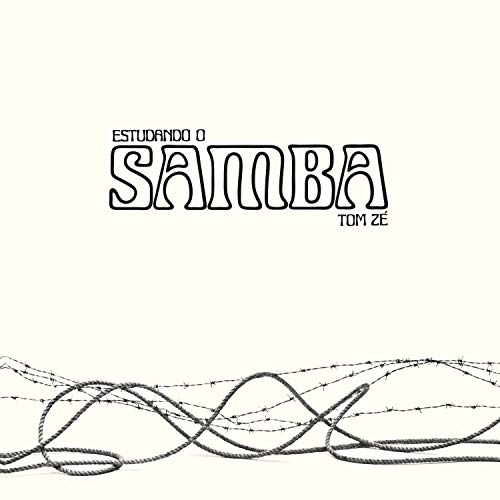ZE,TOM - ESTUDANDO O SAMBA (VINYL)