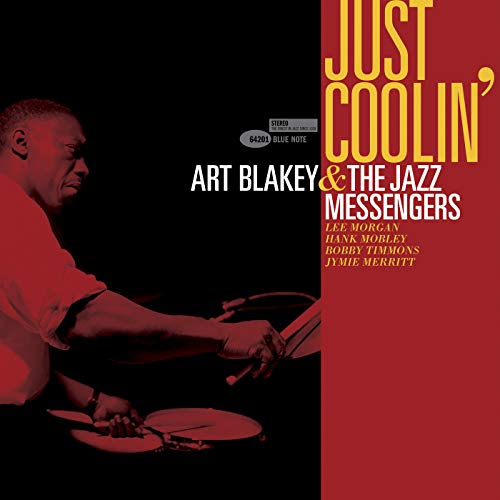 ART BLAKEY & THE JAZZ MESSENGERS - JUST COOLIN' (CD)