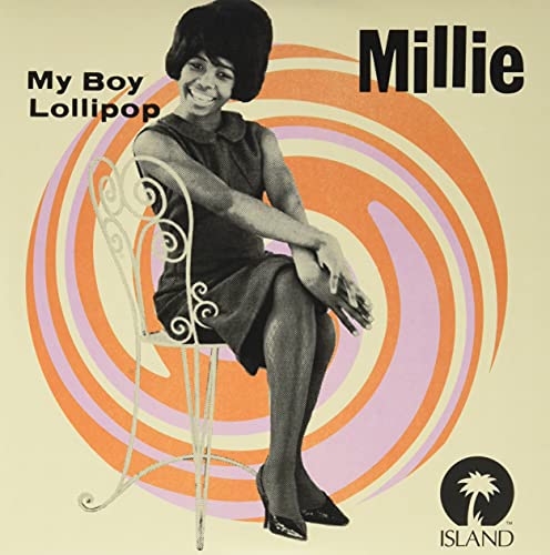 7-MY BOY LOLLIPOP