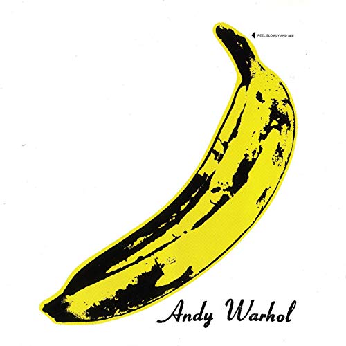 THE VELVET UNDERGROUND & NICO (VINYL)