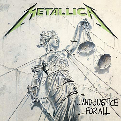 METALLICA - ...AND JUSTICE FOR ALL DELUXE CD (CD)