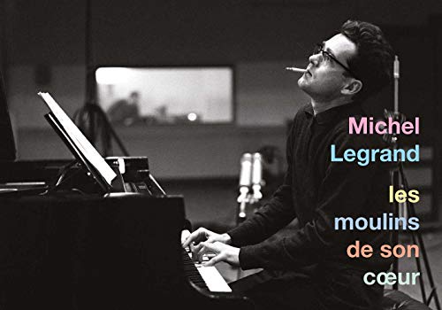 LEGRAND, MICHEL - LEGRAND MICHEL / LES MOULINS DE SON COEUR (CD)