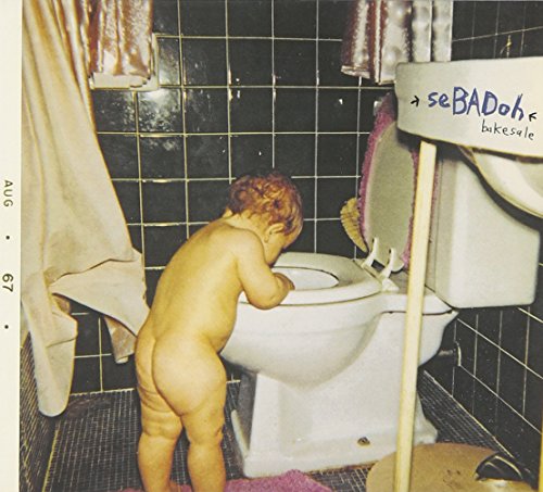 SEBADOH - BAKESALE (CD)