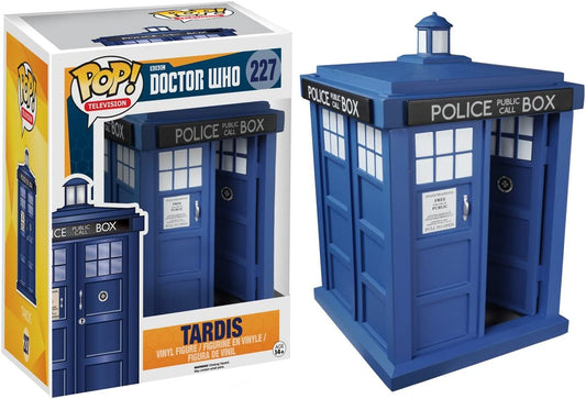 DOCTOR WHO: TARDIS #227 - FUNKO POP!