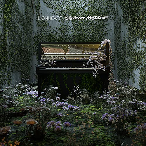 STEPHAN MOCCIO - LIONHEART (CD)