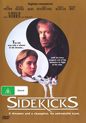 SIDEKICKS [IMPORT]