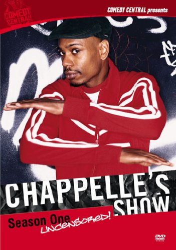 CHAPPELLES SHOW:SEASON 1 BY CHAPPELLES SHOW (DVD) [2 DISCS]