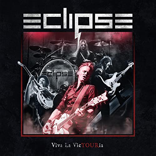 ECLIPSE - VIVA LA VICTOURIA (CD)