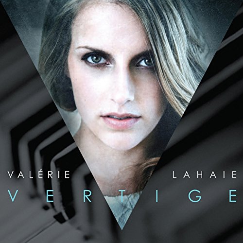 VALRIE LAHAIE - VERTIGE (CD)