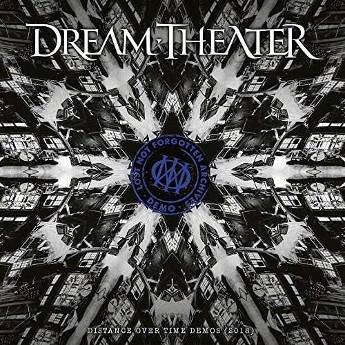 DREAM THEATER - LOST NOT FORGOTTEN ARCHIVES: DISTANCE OVER TIME DEMOS (2018) (CD)