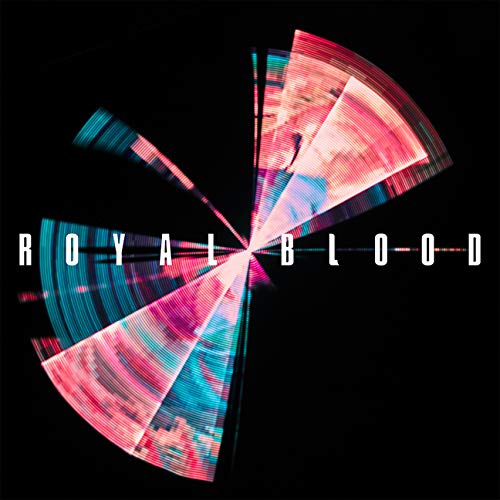 ROYAL BLOOD - TYPHOONS (VINYL)