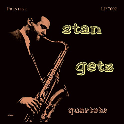 GETZ, STAN - STAN GETZ QUARTETS (VINYL)