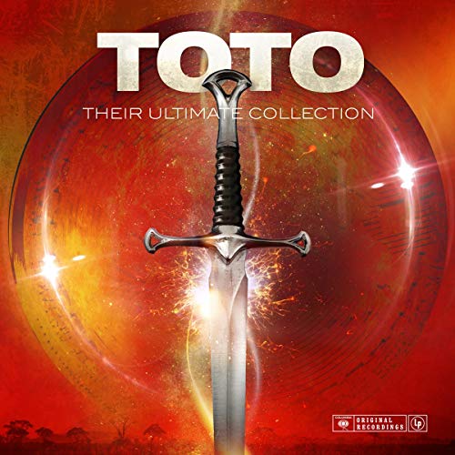 TOTO - THEIR ULTIMATE COLLECTION (VINYL)