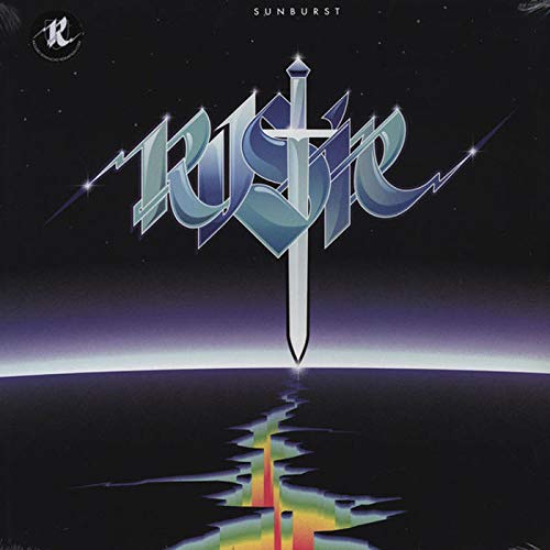 RUSTIE - SUNBURST EP (VINYL)