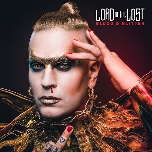 LORD OF THE LOST - BLOOD & GLITTER (CD)