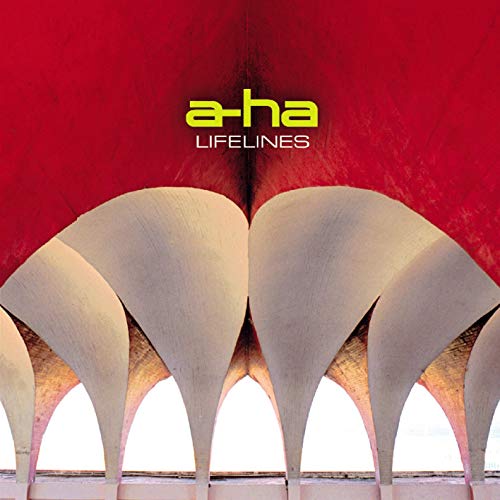 A-HA - LIFELINES (DELUXE EDITION) (VINYL)