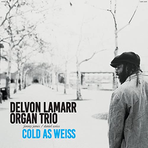 LAMARR,DELVON ORGAN TRIO - COLD AS WEISS (CD)