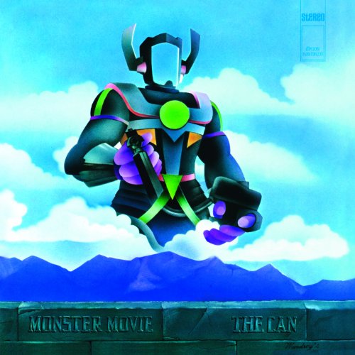 CAN - MONSTER MOVIE (LP)