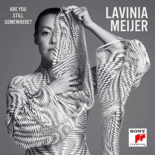 LAVINIA MEIJER - ARE YOU STILL SOMEWHERE? (CD)