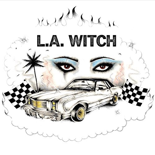 L.A WITCH - L.A WITCH (CD)