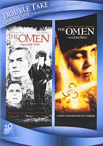 OMEN  - DVD-1976 & 2006-DOUBLE TAKE