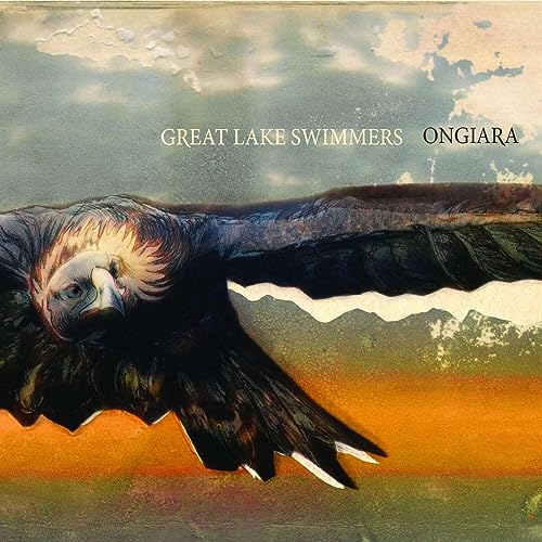 GREAT LAKE SWIMMERS - ONGIARA (CD)