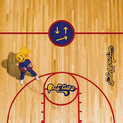 JUDAH & THE LION - PEP TALKS (CD)
